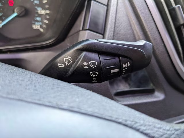 2018 Shadow Black Ford Transit-350 XL RWD Crossover