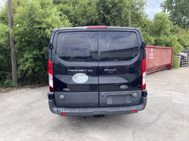 2018 Shadow Black Ford Transit-350 XL RWD Crossover