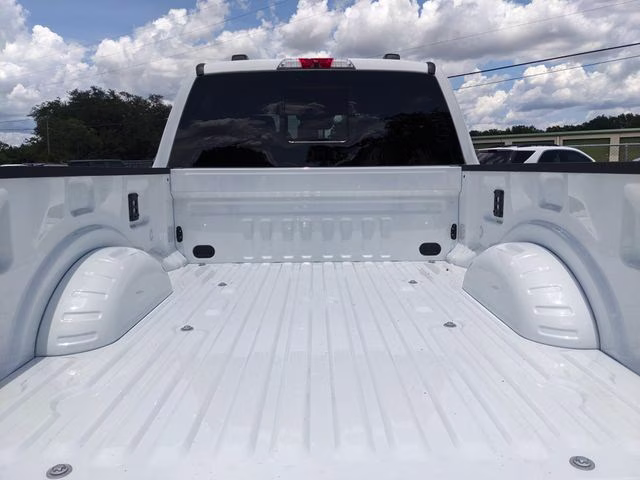 2026 Star White Metallic Tri-Coat Ford Super Duty F-250 SRW Platinum 4X4 Truck