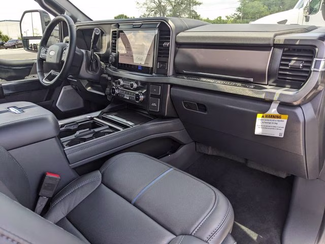 2026 Star White Metallic Tri-Coat Ford Super Duty F-250 SRW Platinum 4X4 Truck