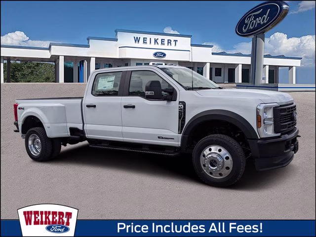 2026 Ford F-450 XL 4x4 Crew Cab 8' Box DRW's photo