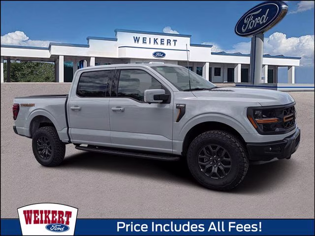 2026 Avalanche Ford F-150 Tremor 4X4 Truck