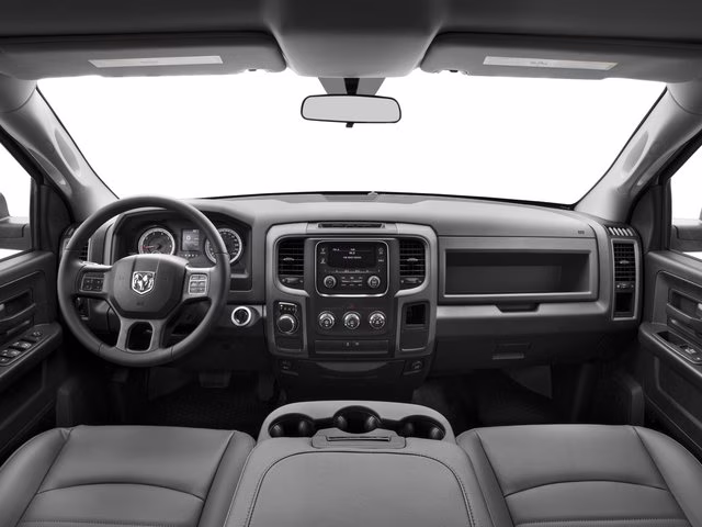 2017 True Blue Pearlcoat Ram 1500 Express RWD Truck