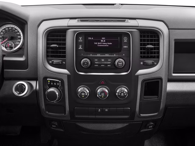 2017 True Blue Pearlcoat Ram 1500 Express RWD Truck