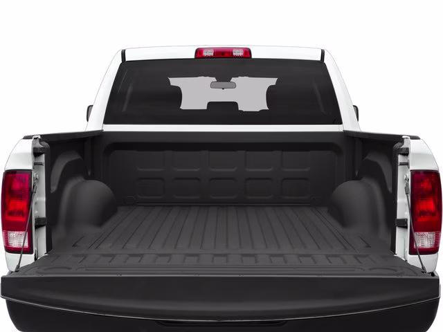 2017 True Blue Pearlcoat Ram 1500 Express RWD Truck