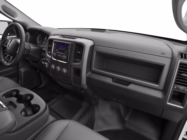 2017 True Blue Pearlcoat Ram 1500 Express RWD Truck