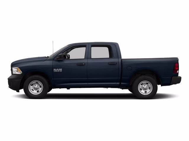 2017 True Blue Pearlcoat Ram 1500 Express RWD Truck