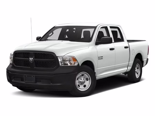 2017 True Blue Pearlcoat Ram 1500 Express RWD Truck