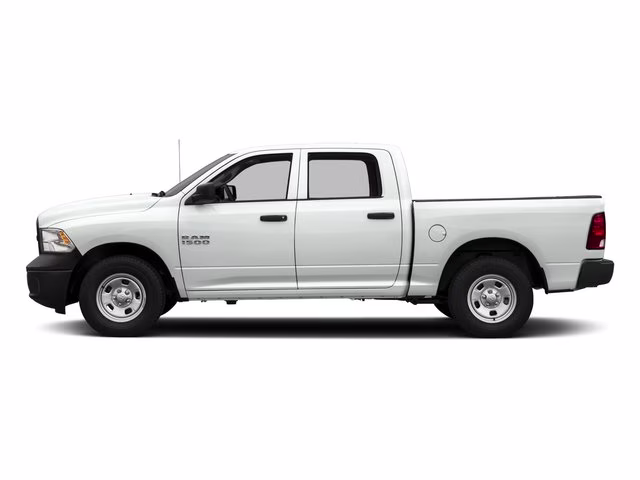2017 True Blue Pearlcoat Ram 1500 Express RWD Truck