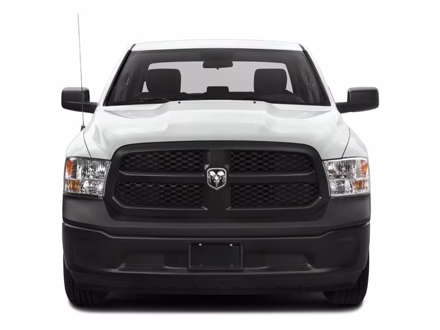 2017 True Blue Pearlcoat Ram 1500 Express RWD Truck