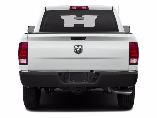 2017 True Blue Pearlcoat Ram 1500 Express RWD Truck