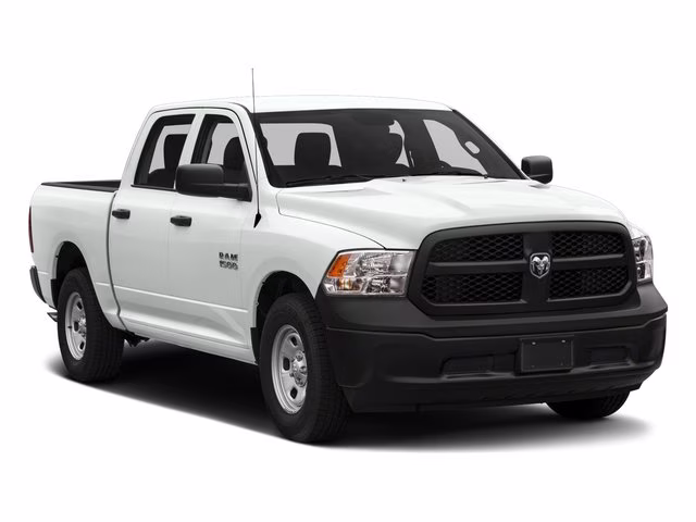 2017 True Blue Pearlcoat Ram 1500 Express RWD Truck