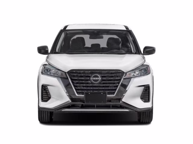 2022 Electric Blue Metallic Nissan Kicks S FWD SUV