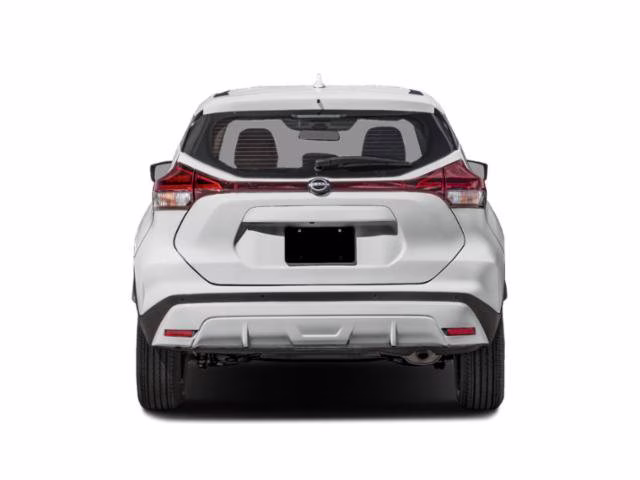 2022 Electric Blue Metallic Nissan Kicks S FWD SUV