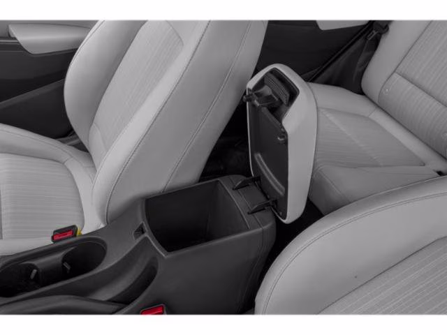 2023 Lunar White Hyundai Kona SEL FWD SUV