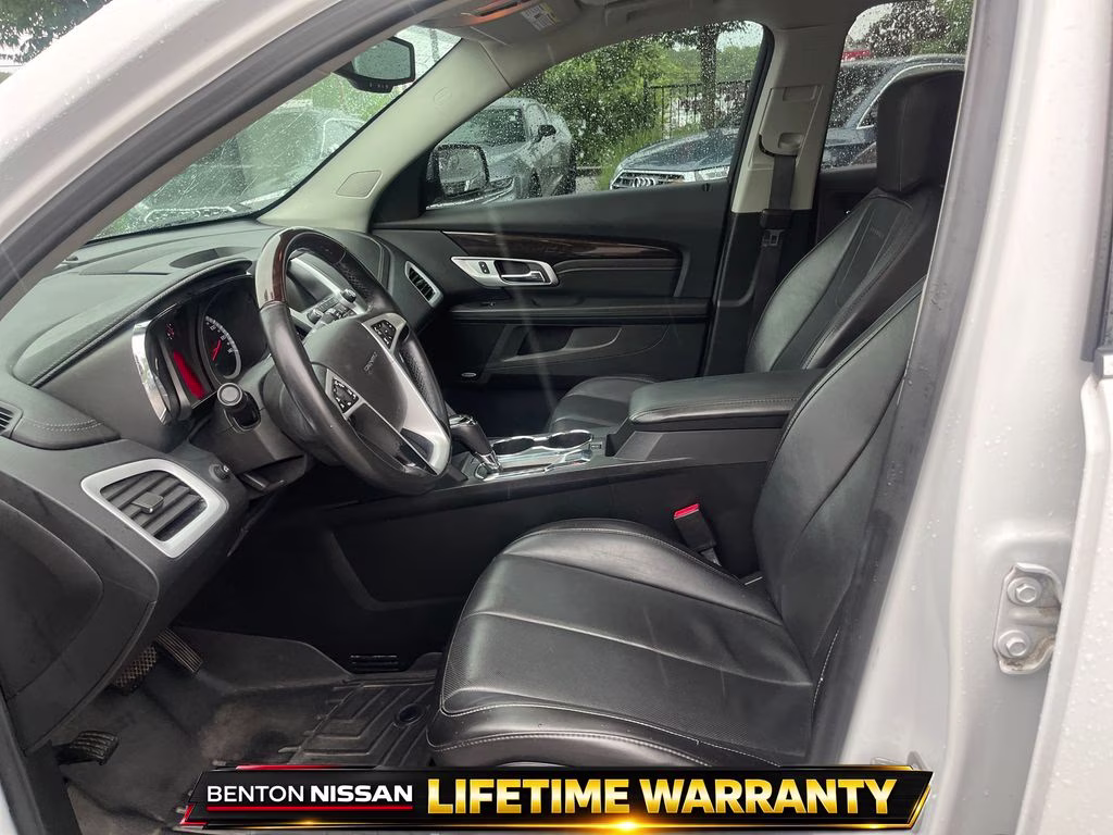 2017 Summit White GMC Terrain Denali FWD SUV