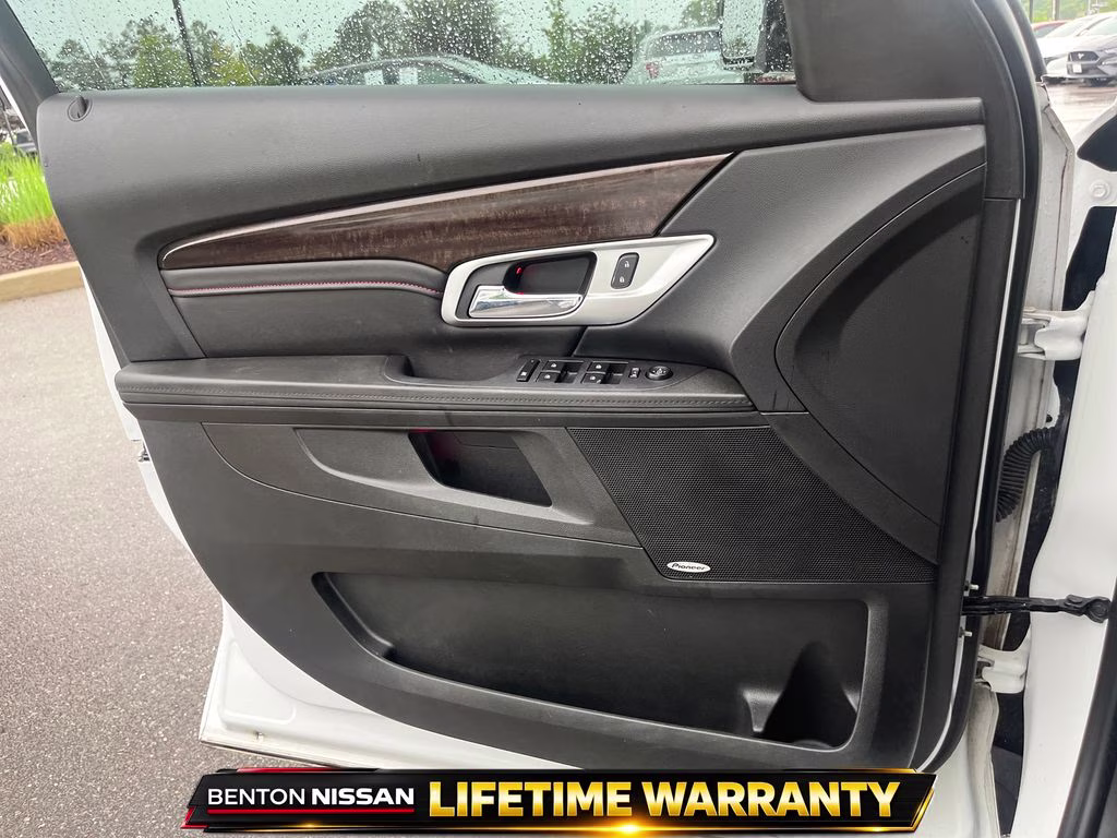 2017 Summit White GMC Terrain Denali FWD SUV
