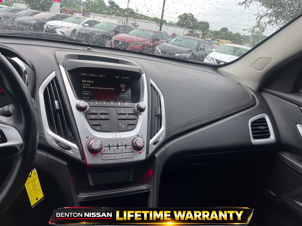 2017 Summit White GMC Terrain Denali FWD SUV