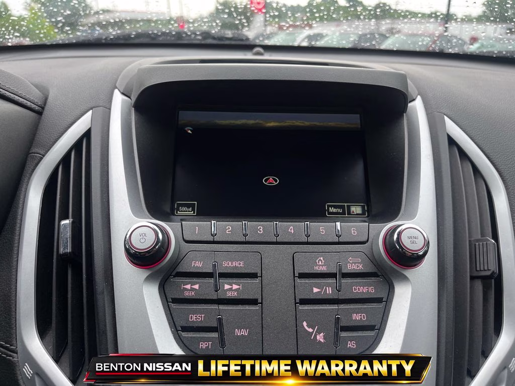 2017 Summit White GMC Terrain Denali FWD SUV