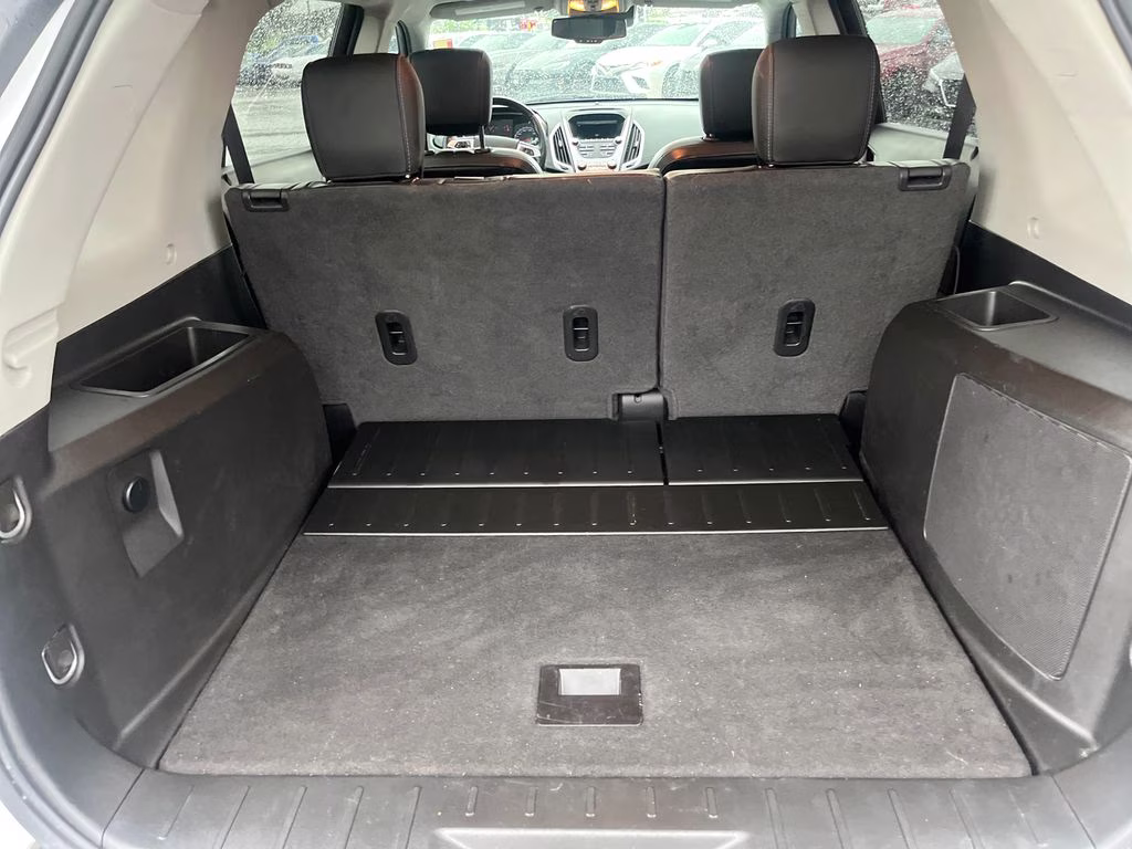 2017 Summit White GMC Terrain Denali FWD SUV