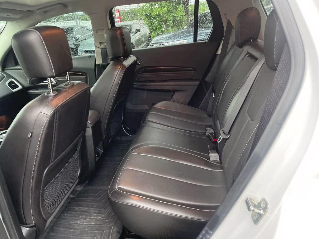 2017 Summit White GMC Terrain Denali FWD SUV