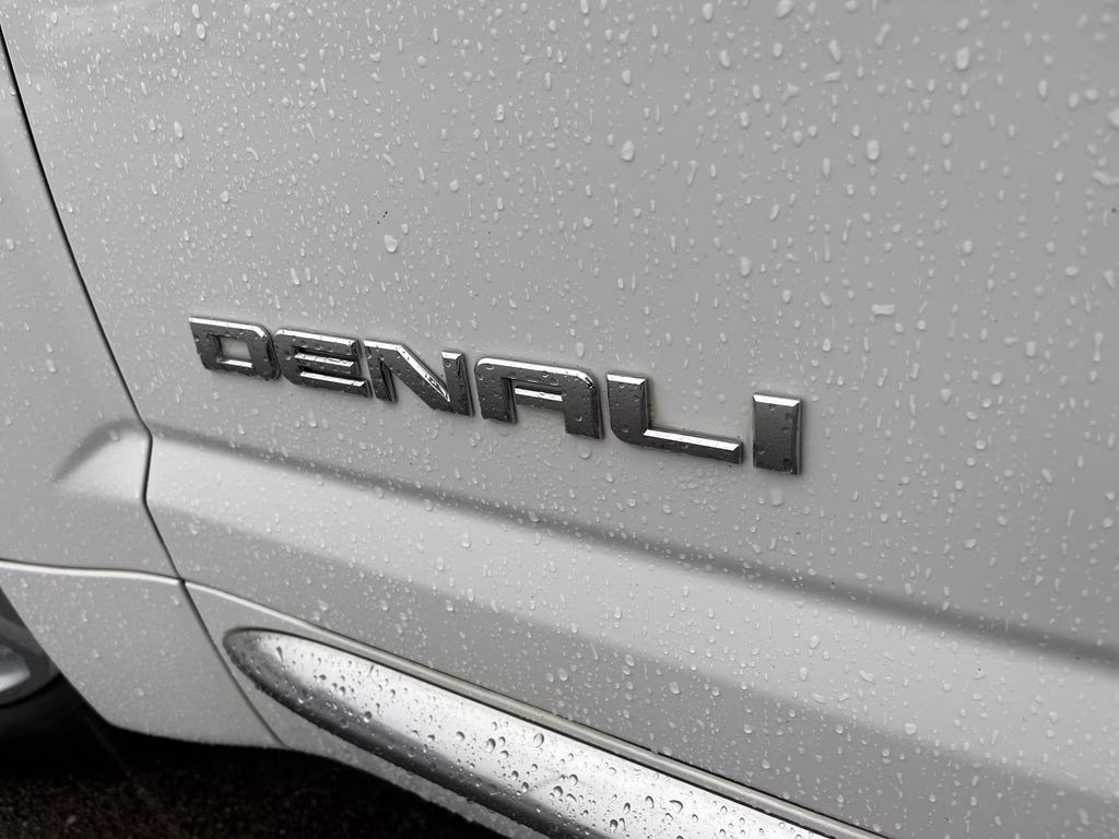 2017 Summit White GMC Terrain Denali FWD SUV