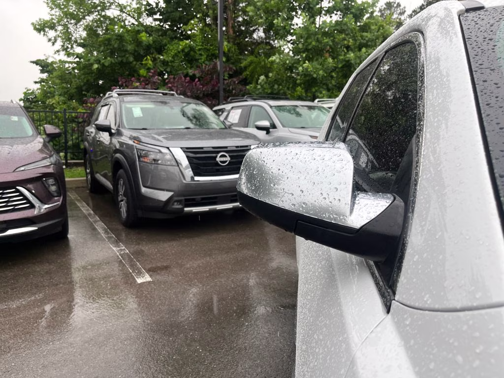 2017 Summit White GMC Terrain Denali FWD SUV