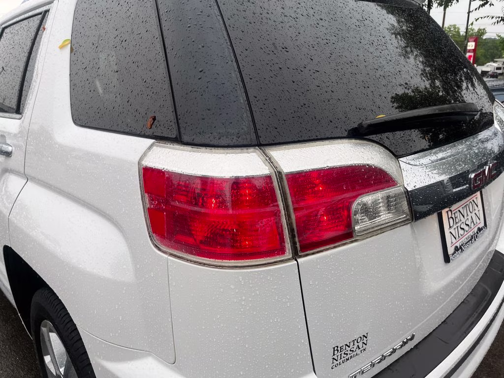 2017 Summit White GMC Terrain Denali FWD SUV