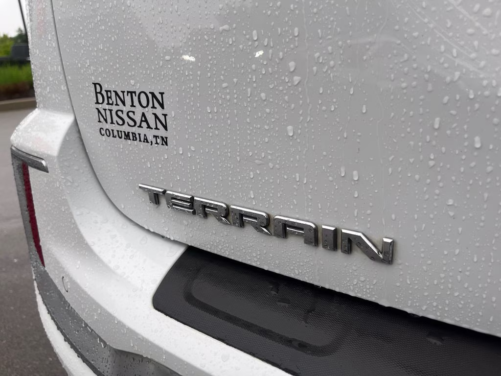 2017 Summit White GMC Terrain Denali FWD SUV