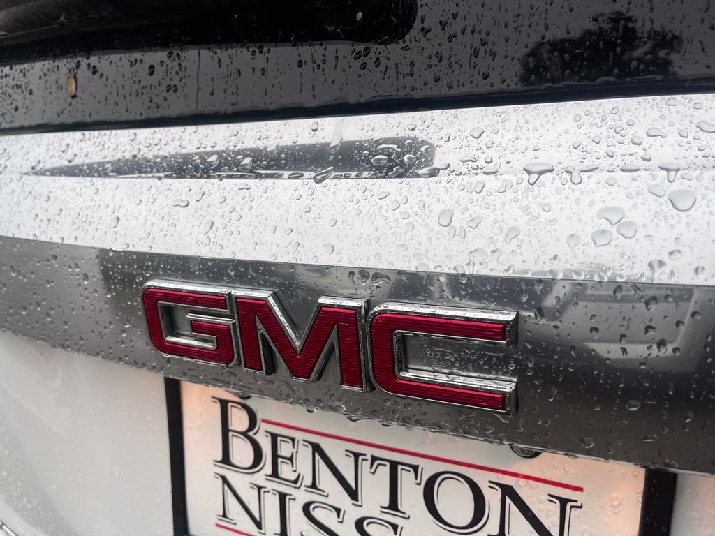 2017 Summit White GMC Terrain Denali FWD SUV
