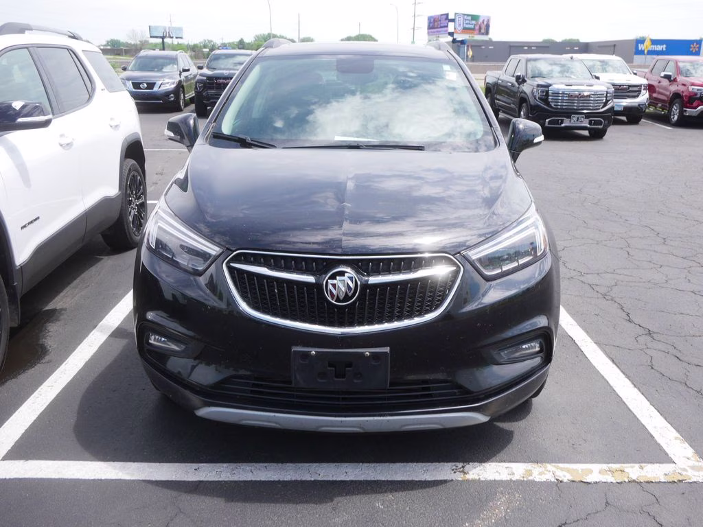 2019 Ebony Twilight Metallic Buick Encore Essence AWD SUV