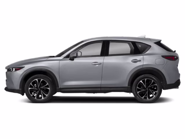 2023 Sonic Silver Metallic Mazda CX-5 2.5 S Premium Package AWD SUV