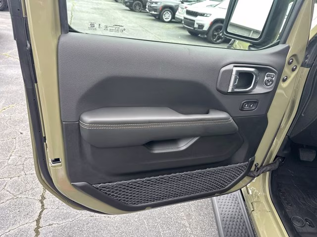 2026 41 Jeep Wrangler Sahara 4X4 Convertible