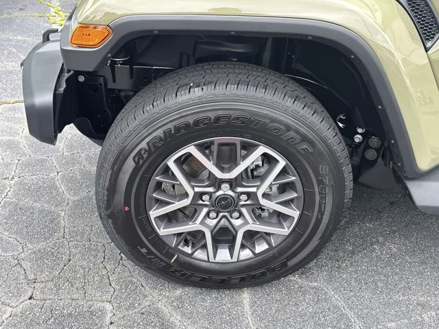 2026 41 Jeep Wrangler Sahara 4X4 Convertible