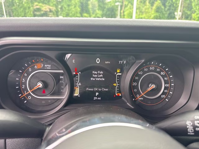 2026 41 Jeep Wrangler Sahara 4X4 Convertible