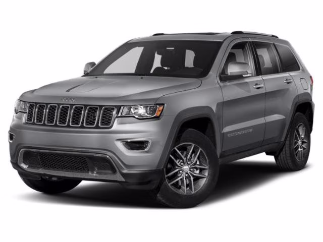 2019 Pacific Blue Clearcoat Jeep Grand Cherokee Limited X 4X4 SUV