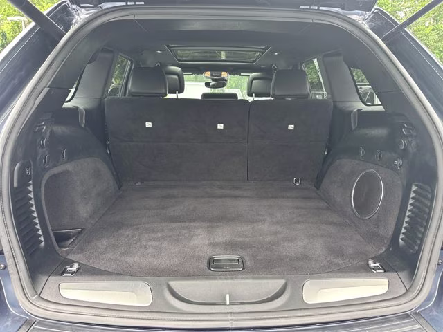 2019 Pacific Blue Clearcoat Jeep Grand Cherokee Limited X 4X4 SUV