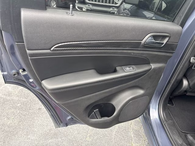2019 Pacific Blue Clearcoat Jeep Grand Cherokee Limited X 4X4 SUV