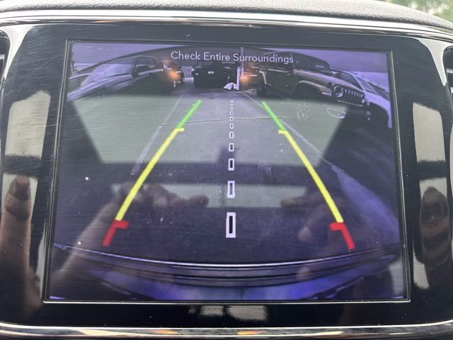 2019 Pacific Blue Clearcoat Jeep Grand Cherokee Limited X 4X4 SUV