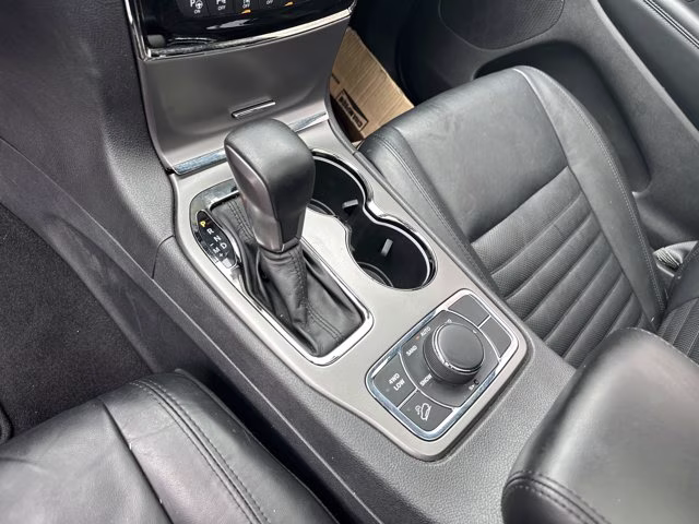 2019 Pacific Blue Clearcoat Jeep Grand Cherokee Limited X 4X4 SUV
