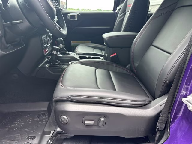 2026 Reign Jeep Wrangler Rubicon X 4X4 Convertible
