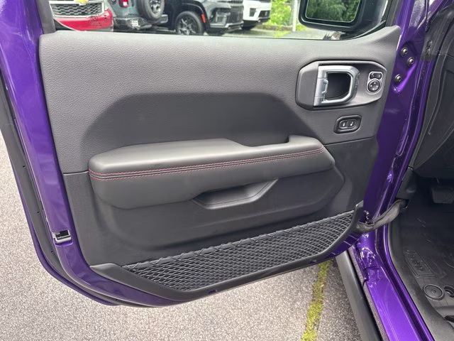2026 Reign Jeep Wrangler Rubicon X 4X4 Convertible
