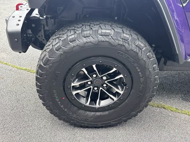 2026 Reign Jeep Wrangler Rubicon X 4X4 Convertible