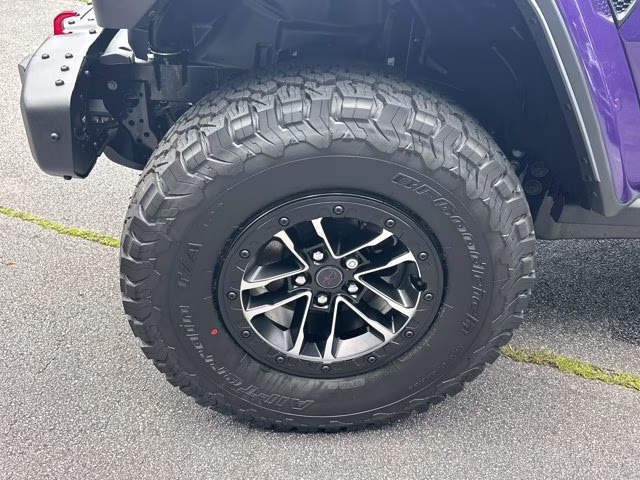 2026 Reign Jeep Wrangler Rubicon X 4X4 Convertible