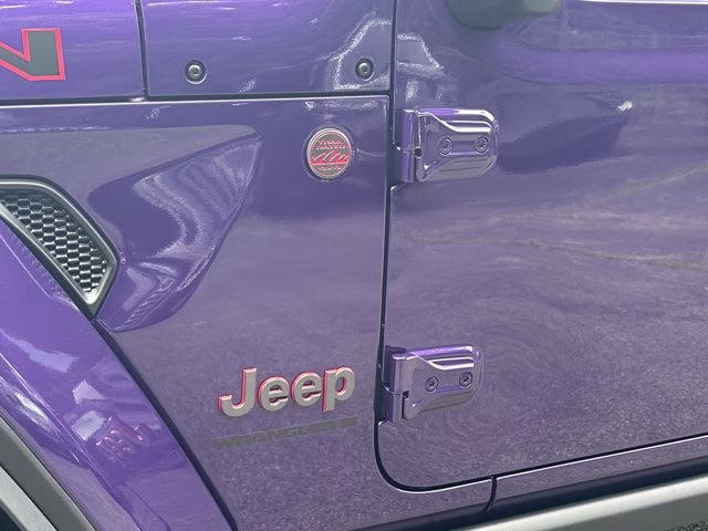 2026 Reign Jeep Wrangler Rubicon X 4X4 Convertible