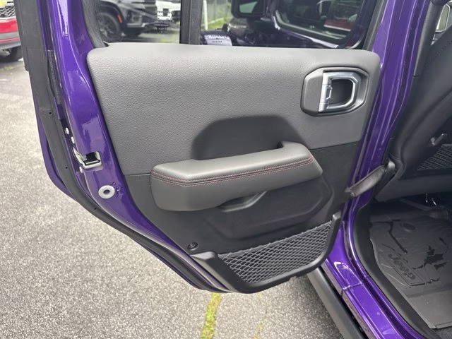 2026 Reign Jeep Wrangler Rubicon X 4X4 Convertible