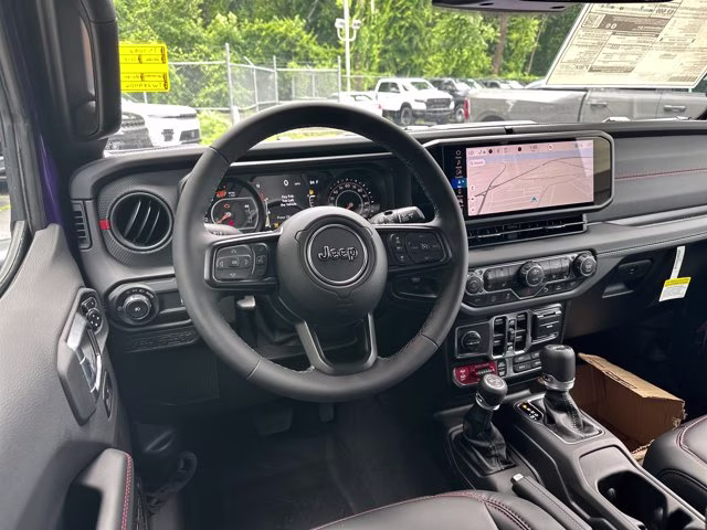 2026 Reign Jeep Wrangler Rubicon X 4X4 Convertible