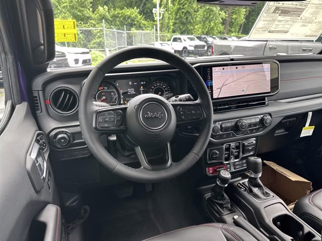 2026 Reign Jeep Wrangler Rubicon X 4X4 Convertible