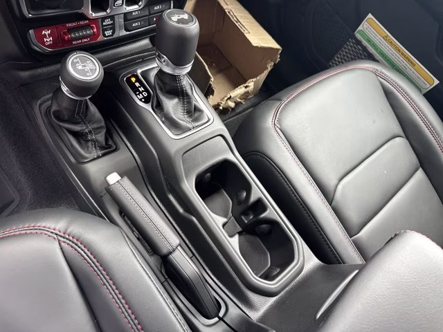 2026 Reign Jeep Wrangler Rubicon X 4X4 Convertible