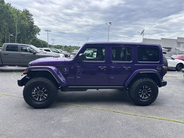 2026 Reign Jeep Wrangler Rubicon X 4X4 Convertible